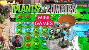 Plants vs Zombies - Zombie Nimble, Zombie Quick. Растения против зомби - Зомби Лёгкие, Зомби Быстрые