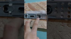 10   Монтаж прямых подвесов на бетон монтажным пистолетом