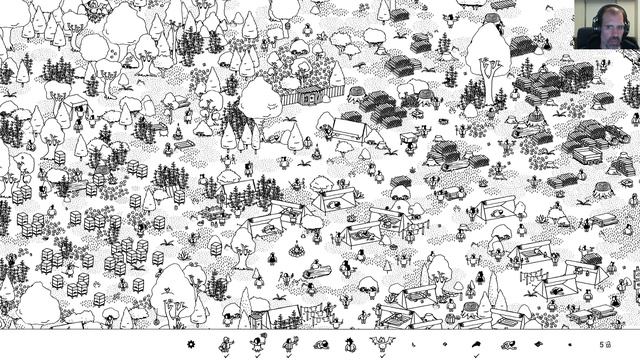 Steam Cleaning - Hidden Folks смотреть онлайн