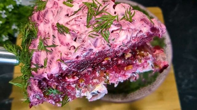 ТОП 4 Салата из СВЕКЛЫ на Пасхальный Праздничный стол! Вкусные, простые салаты