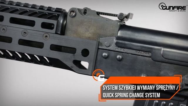 Instant Airsoft: E&L EL104 PMC-F смотреть онлайн