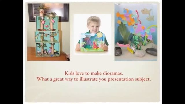 Project Presentation Ideas