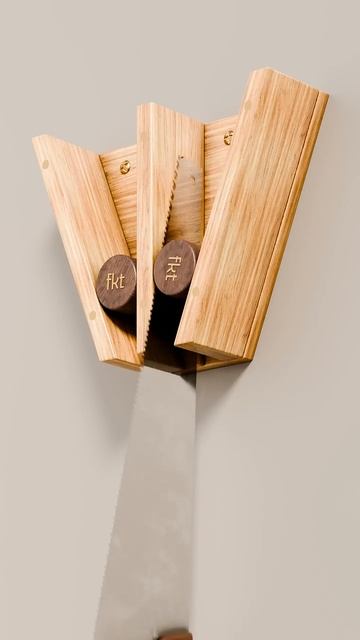 Hanger Design for Workshop Tools