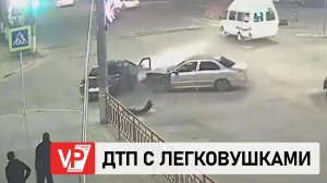 В ВОЛГОГРАДСКОЙ ОБЛАСТИ 17-ЛЕТНЮЮ ДЕВУШКУ ДОСТАВИЛИ В БОЛЬНИЦУ ПОСЛЕ ДТП