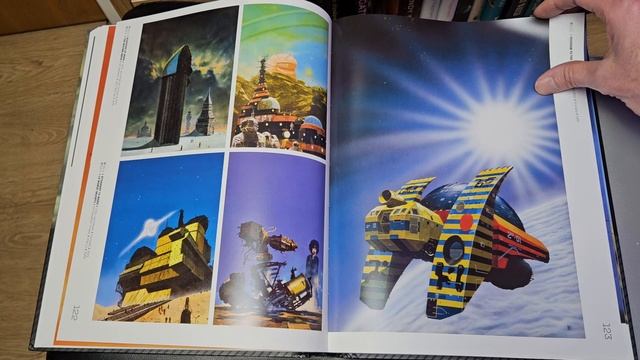 HARDWARE! A quick look through this beautiful art book. смотреть онлайн