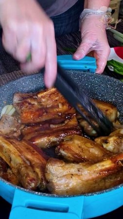беру дешевое мясо, а на выходе вкуснятина