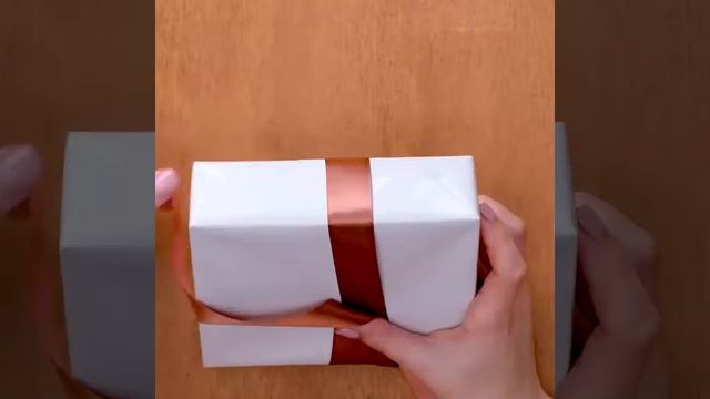 Варианты упаковки подарков смотреть онлайн