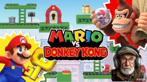Mario vs Donkey Kong_Часть 145