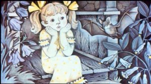 Сказка про то , как поссорилась Маша с подушкой