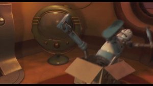 Детство Родни Нержавейкина | Роботы (2005)