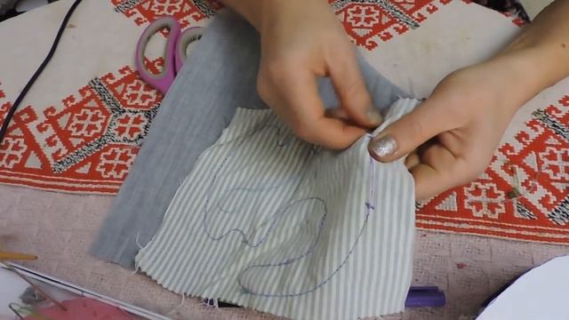 Майстер клас шиємо котика. Гурток "М'яка іграшка" смотреть онлайн