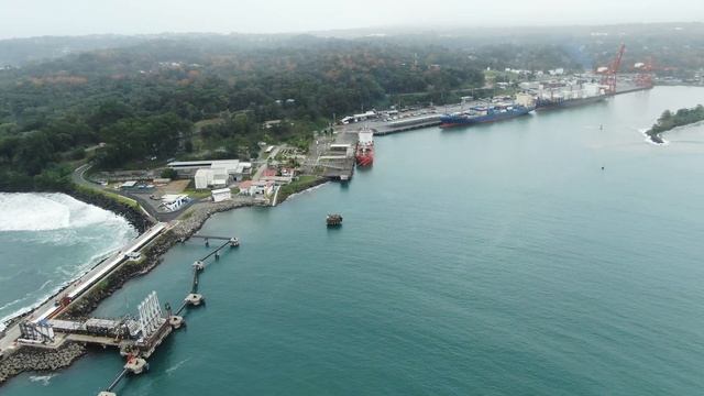 Puerto Moin смотреть онлайн