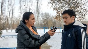 How teenagers spend their free time? Organization of teenagers creativity and free time by AMINA