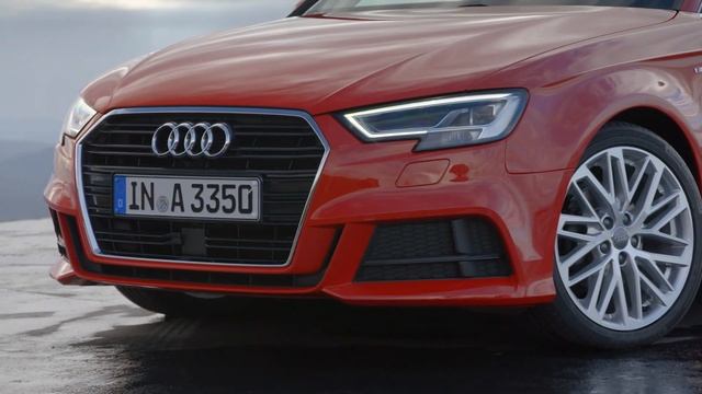 2017 Audi A3 Sportback - Driving, Exterior & Interior смотреть онлайн