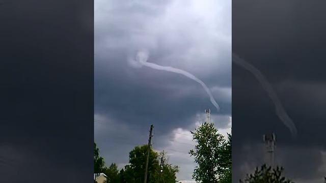 Смерч Владимирская область.13.06.2014 смотреть онлайн