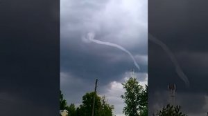 Смерч Владимирская область.13.06.2014