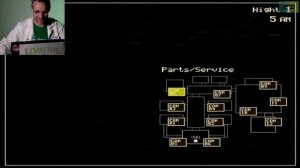 ДОКТОР ЗЛЮ и ГРЯЗЕВИЧОК играют в ПЯТЬ НОЧЕЙ С ФРЕДДИ 2 - Часть 1