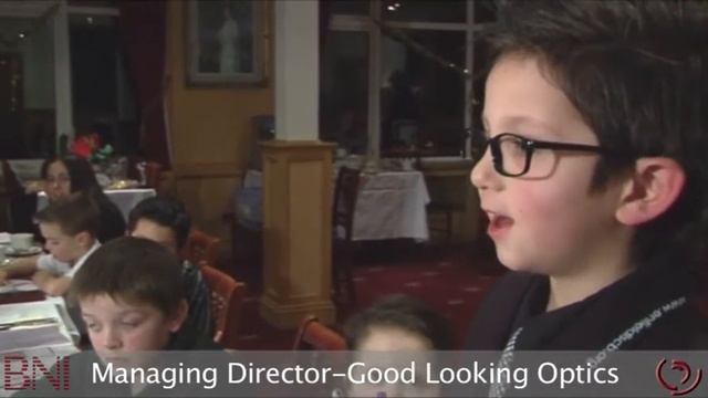 BNI KIDS - Only 2 years Old & Networking смотреть онлайн