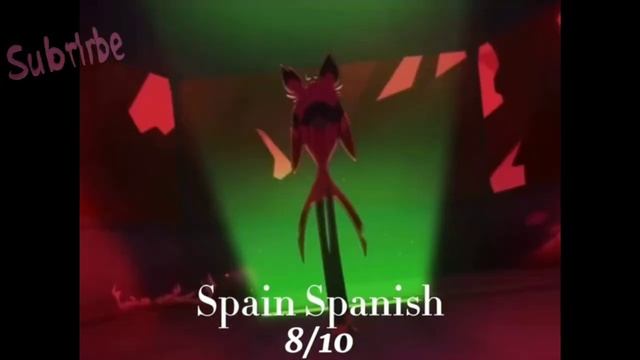 finale alastor part langueges by @bananahan_editz_ смотреть онлайн