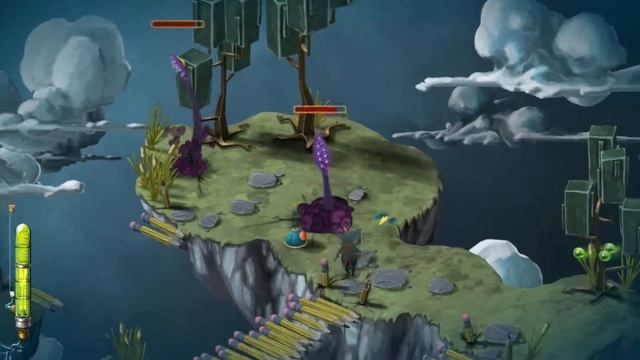 Figment 1 СИНИЙ... КОТ? СПЕШИТ НА ПОМОЩЬ...