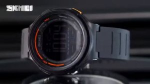 SKMEI 1841 Outdoor Sports Watch for Teens 50m Waterproof