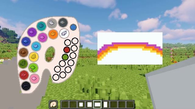 МАЙНКРАФТ ХУДОЖНИК ! | КАК СТАТЬ ХУДОЖНИКОМ ? | MINECRAFT НОВЫЕ КАРТИНЫ | МУЛЬТИК МАЙН | YouTube смотреть онлайн