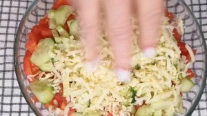 Вы не найдёте такой рецепт  ни в одном ресторане)) Это чисто мой шедевр придуманный на ходу!!))