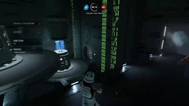 Star Wars Battlefront,Звезда смерти,Схватка.(PC/Ultra/60fps) смотреть онлайн