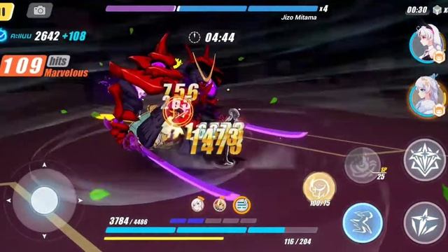 Honkai Impact 3 [SEA] Exalted Memorial Arena. [ All Boss ].( 98000+ pt.)🔥 смотреть онлайн