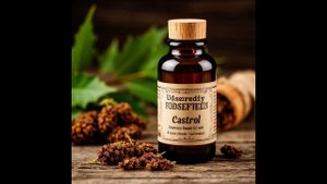 Незаслуженно забытое касторовое масло.