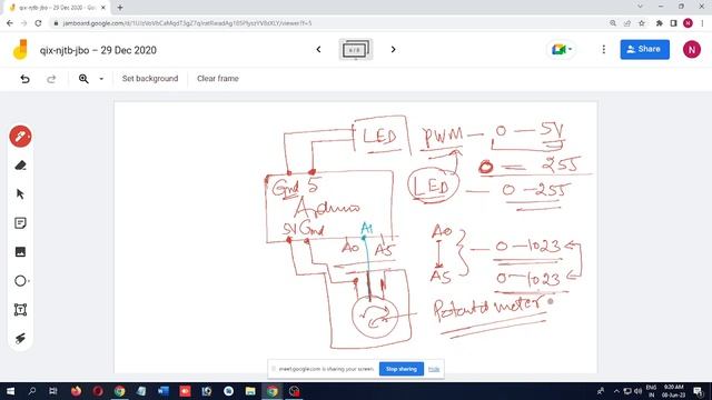 NIELIT O Level | Fading Lights using Potentiometer | M4 | IoT | DCode Computers