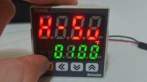 Настройка TCN4S с подключенным барьером искрозащиты