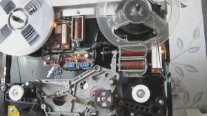 Катушечный магнитофон с нуля. Собираю бобинник моего детства. Часть №4.