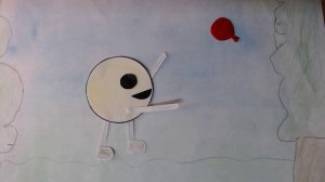 Кругляшик и Квадратик