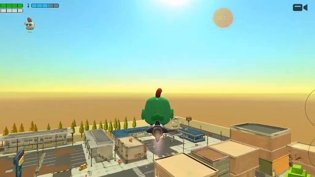 как получить скин мясной курицы полный разбор смотреть онлайн