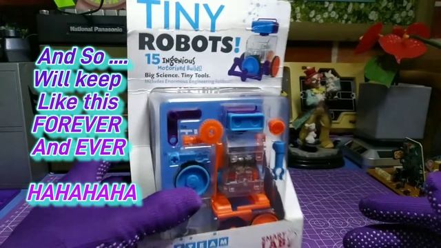 Tiny Robots From SmartLab 15 Ingenious Motorized Builds смотреть онлайн