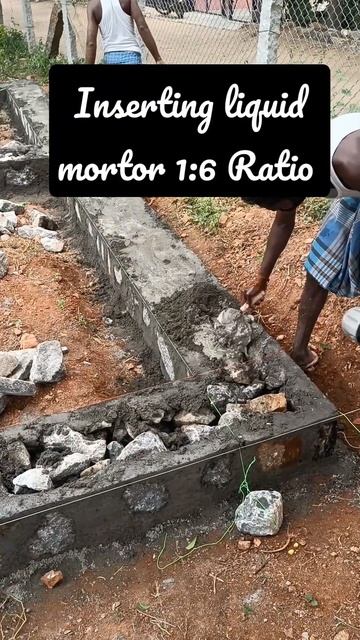 Rubble Masonry #shorts
