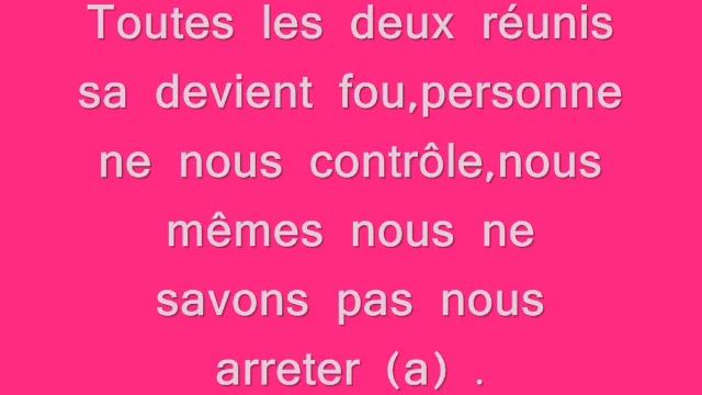 Joyce Jonathan- Je ne sais pas . Par Emeline & Audrey . смотреть онлайн