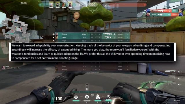 Tenz Dislikes RNG Sprays but Shroud Likes them in VALORANT. Let's Talk About it... смотреть онлайн