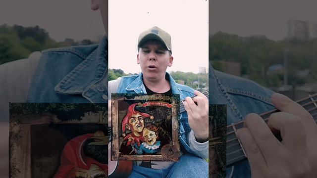 КиШ-Возвращение Колдуна(БУНКЕРCover)