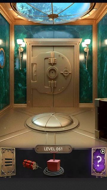 100 Doors Challenge Level 61 смотреть онлайн