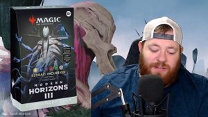 Eldrazi Incursion Commander PRECON Upgrade