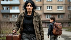 Мужчины стали уходить из семьи как только в их подъезд переехала ведьма