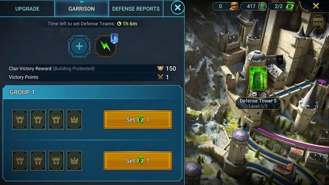 RAID: Shadow Legends | Siege: Clan Fortress смотреть онлайн