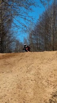 Наш гонщик Иван Тихончик на #PROGASI Race 300 на прокате перед чемпионатом Беларуси
