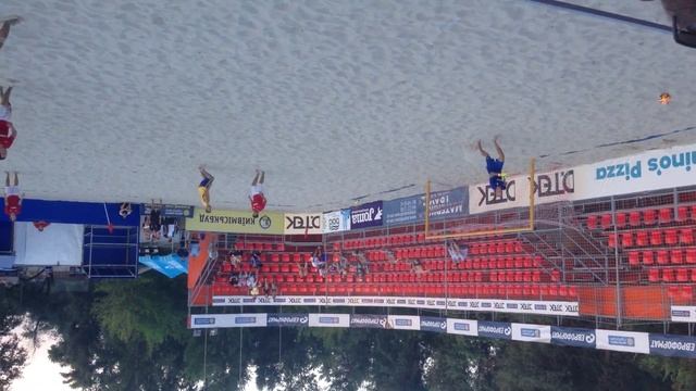 Невероятный удар через себя!!! смотреть онлайн