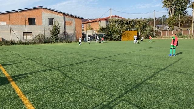 Галицкие каникулы, ФИНАЛ, ФК «Черноморец» - ФК «Карпаты», 1й тайм, 0:1 смотреть онлайн