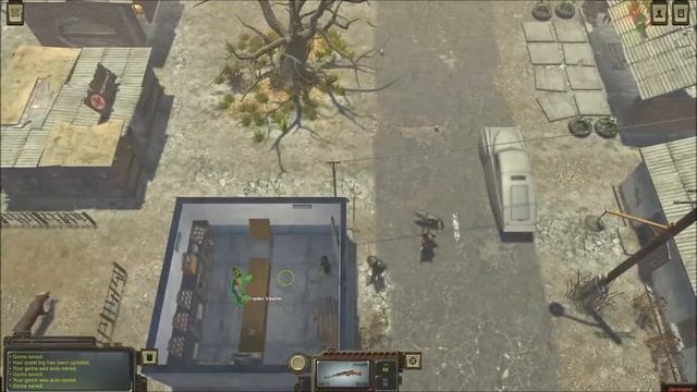 ATOM RPG #71 Time for a new quest from Dan смотреть онлайн