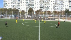 24.09 Летнее первенство Ростов-1 - ФК Чайка (2-1) 2014 г.р Чайка Северный