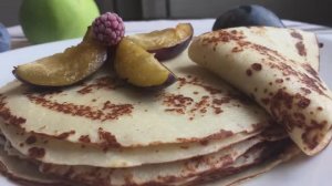 ПП БЛИНЫ! Творожные БЛИНЫ НА МОЛОКЕ И РИСОВОЙ МУКЕ!